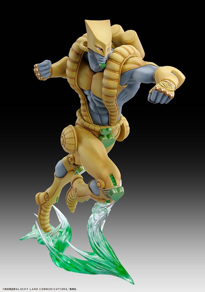 Statue Legend JoJo's Bizarre Adventure Part 3: Stardust Crusaders The ...