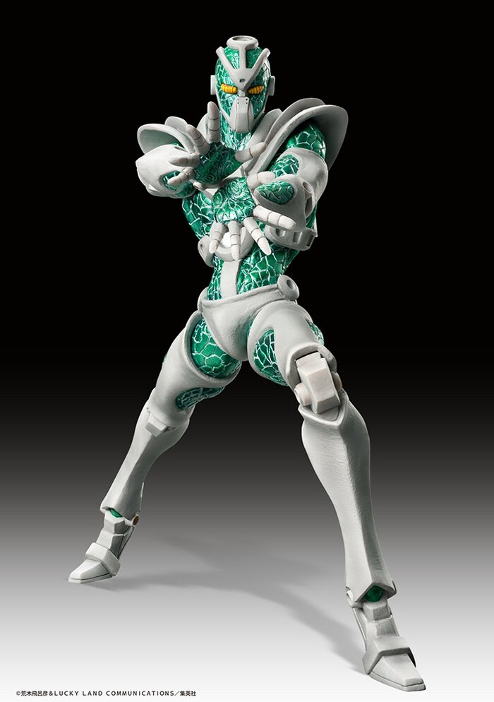 Statue Legend JoJo's Bizarre Adventure Part 3: Stardust Crusaders ...