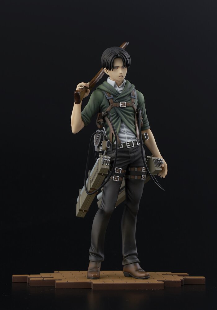 sentinel brave act levi