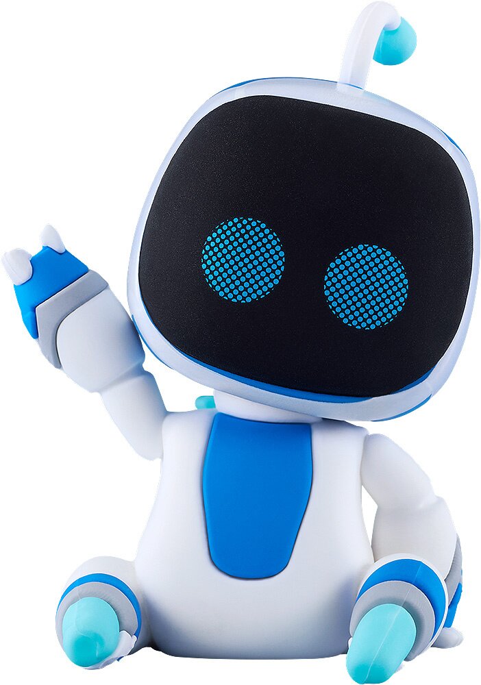 Nendoroid Plus: Astrobot Astro Rubber Mascot: Good Smile Company