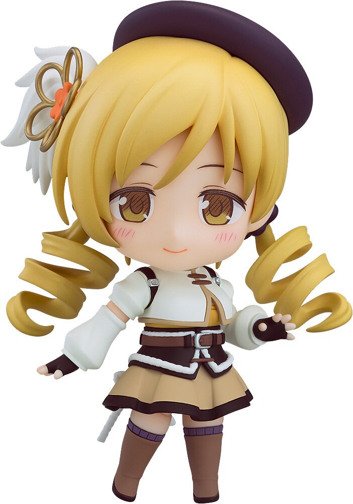 mami様オーダー品　やさい　くだもの指人形 Nendoroid Puella Magi Madoka Magica the Movie Mami Tomoe