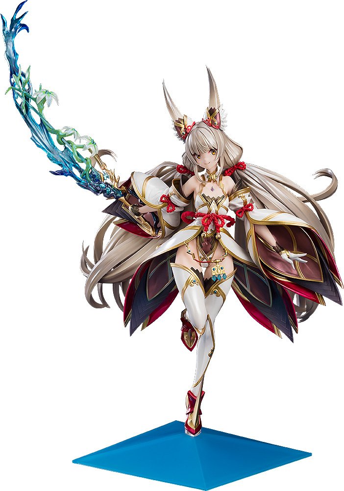 Xenoblade 2 Nia 1/7スケールフィギュア Xenoblade Chronicles 2 Nia 1/7 Scale Figure (Re-run) - Tokyo Otaku