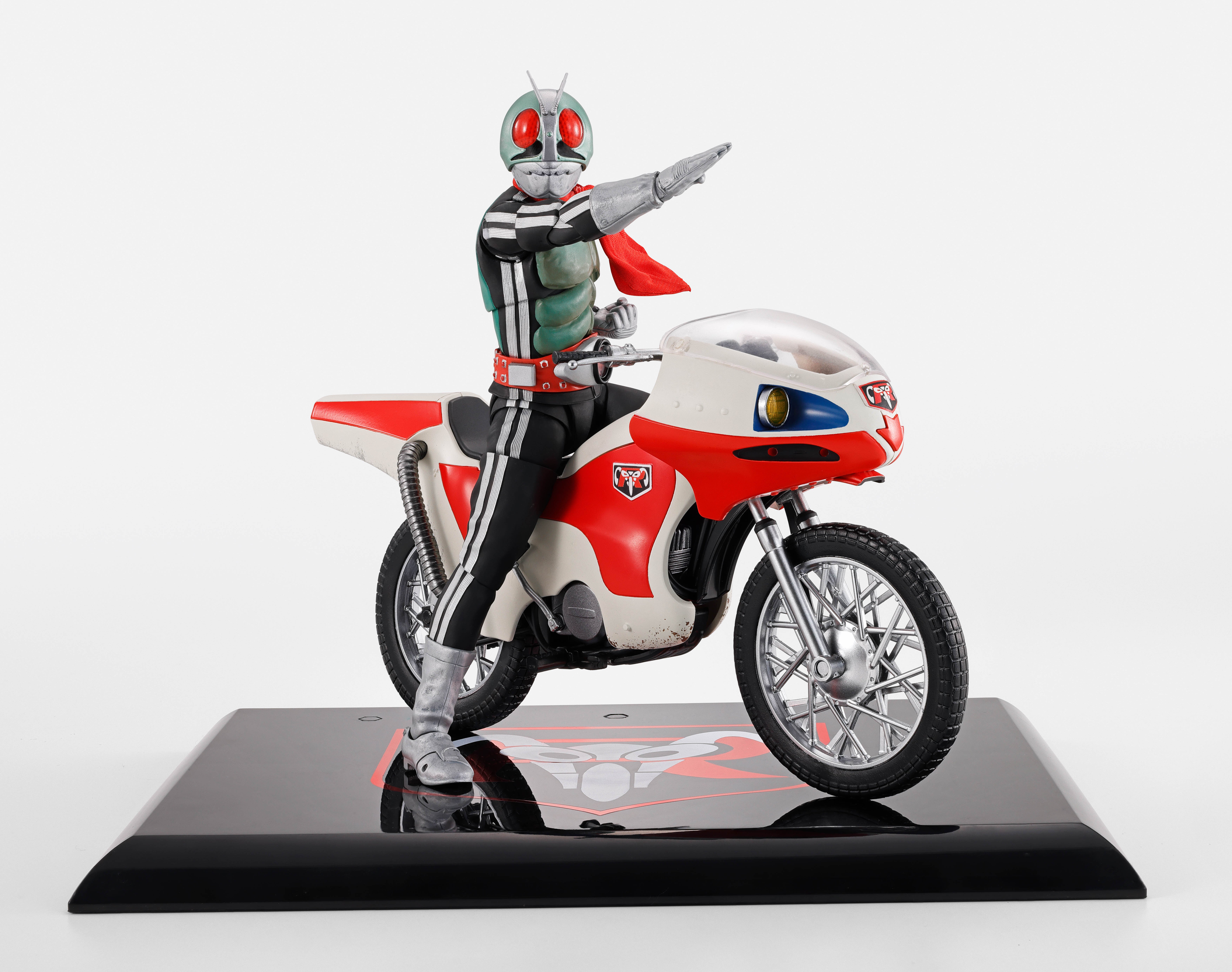 S.H.Figuarts Shinkoccho Seihou Kamen Rider 1 Legendary Showa