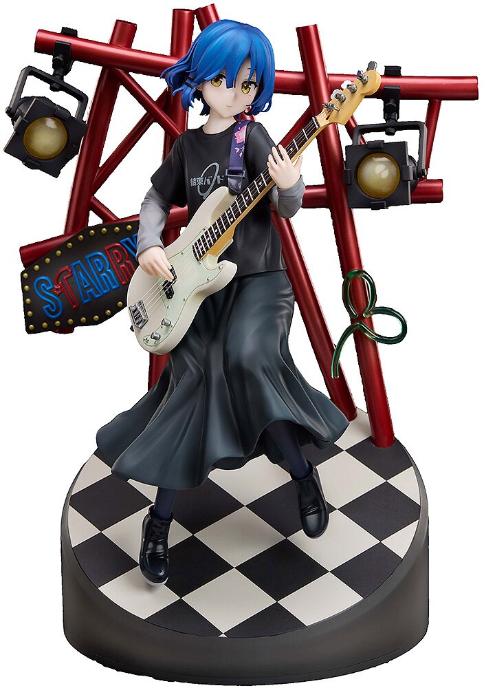 RYO YAMADA 1/7スケールフィギュア Bocchi the Rock! Ryo Yamada 1/7 Scale Figure - Tokyo Otaku Mode (TOM)