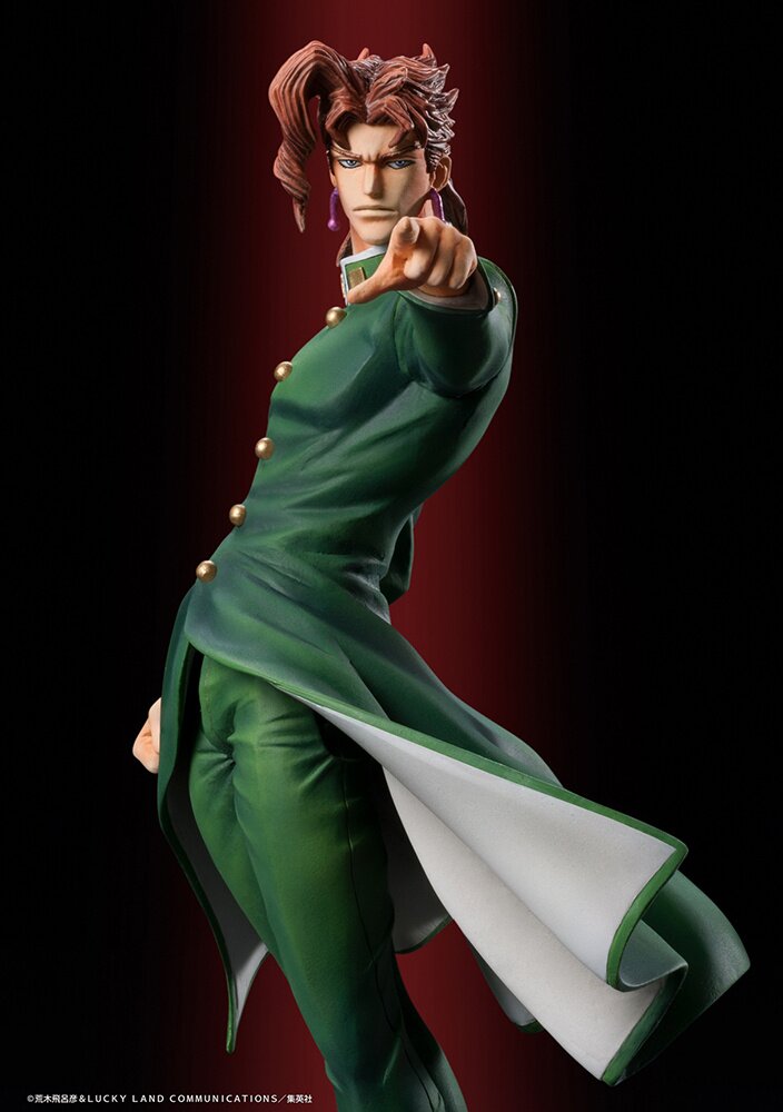 Statue Legend JoJo's Bizarre Adventure Part 3: Stardust Crusaders Noriaki  Kakyoin: Medicos Entertainment 23% OFF - Tokyo Otaku Mode (TOM)