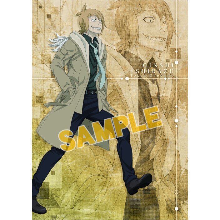 Angels of Death Clear File Collection - Tokyo Otaku Mode (TOM)