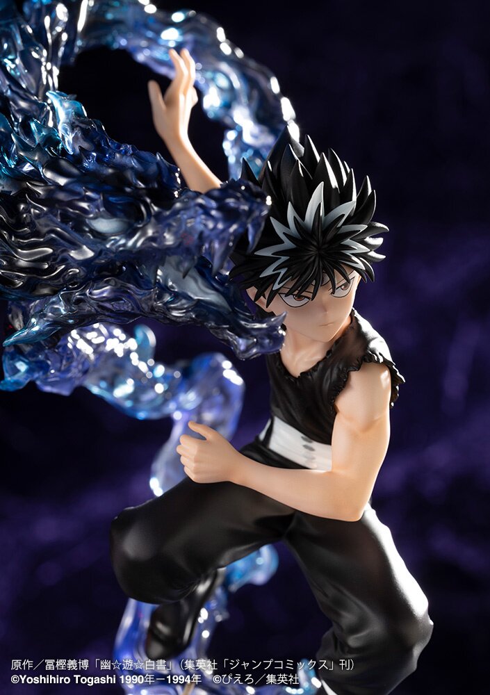 ArtFX J Yu Yu Hakusho Hiei Ver. 2: KOTOBUKIYA - Tokyo Otaku Mode (TOM)