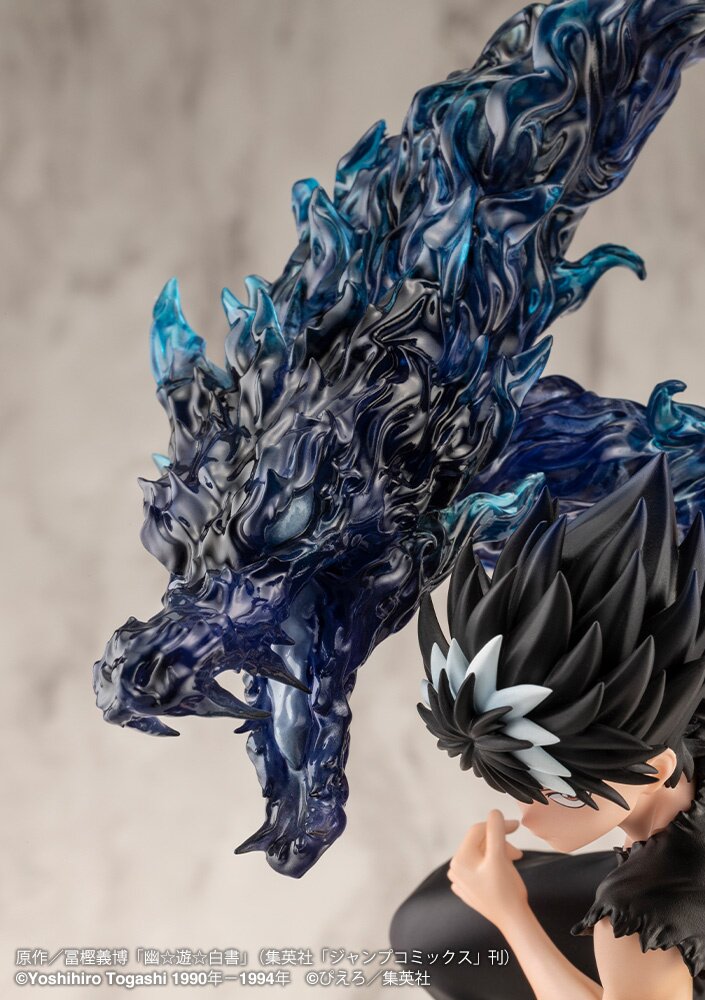 ArtFX J Yu Yu Hakusho Hiei Ver. 2: KOTOBUKIYA - Tokyo Otaku Mode (TOM)