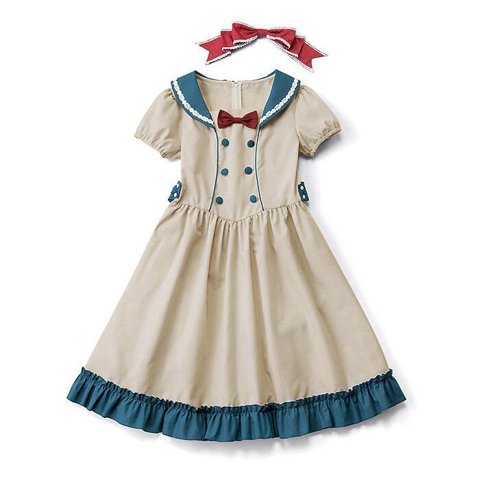 vintage hoco dress Knee Length Sparkle Vintage Homecoming Dress – daisystyledress main image 0