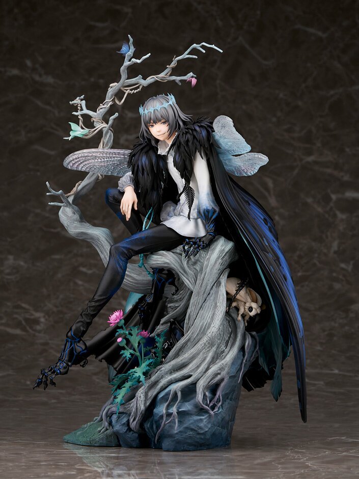 Fate/Grand Order Pretender/Oberon Vortigern 1/8 Scale Figure