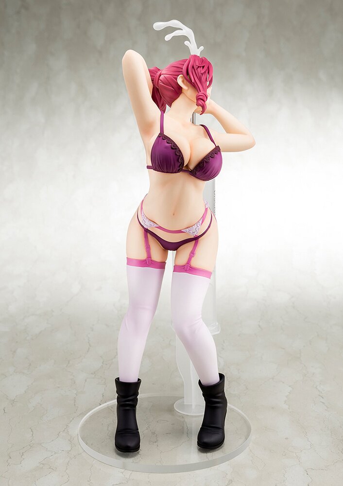 World's End Harem Akane Ryuzoji: Dress-Up Nurse Ver. 1/6 Scale Figure -  Tokyo Otaku Mode (TOM)