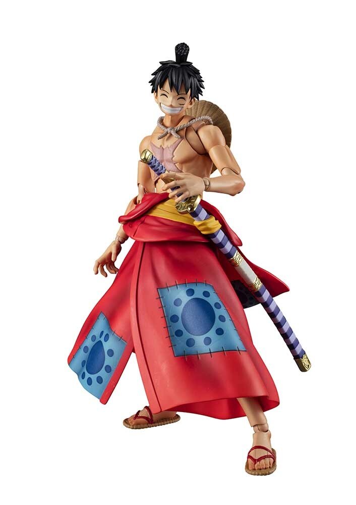 Megahouse Variable Action Heroes: One Piece - Zoro Juro
