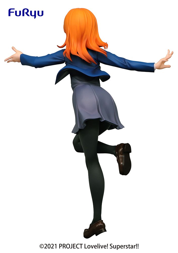 Furyu Love Live! Superstar!!: Kanon Shibuya SSS Figure main image 0