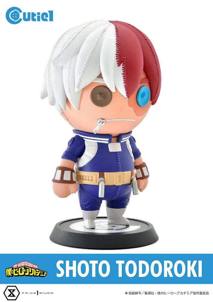 Todoroki doll cheap