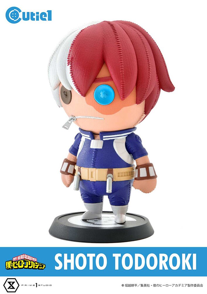 Cutie1 My Hero Academia Shoto Todoroki - Tokyo Otaku Mode (TOM)