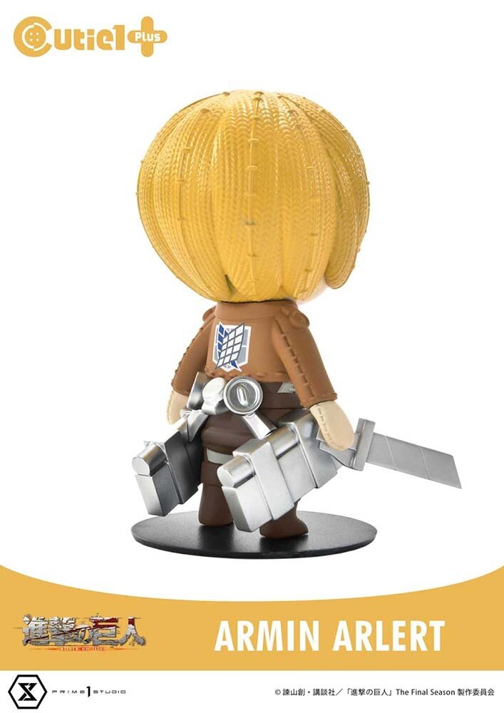 Cutie1 Plus Attack on Titan Armin Arlert: Prime 1 Studio 32
