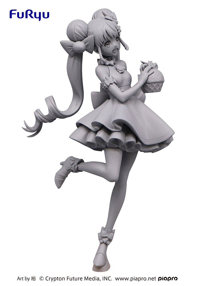 miku sweets figure