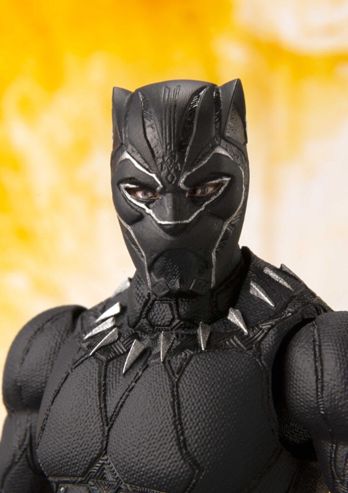 S.H.Figuarts [Avengers] Black Panther: Marvel - Tokyo Otaku