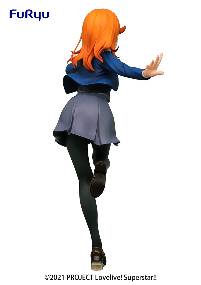 Furyu Love Live! Superstar!!: Kanon Shibuya SSS Figure