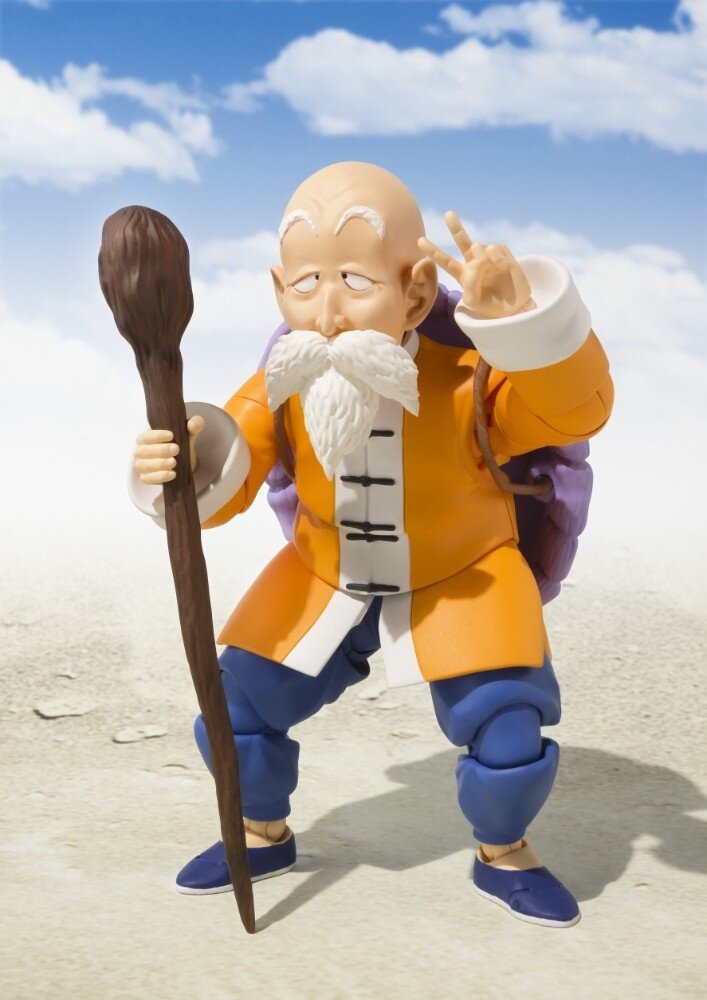 roshi sh figuarts