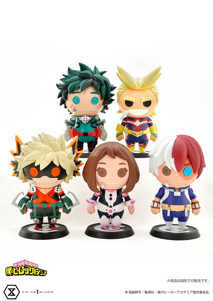 Cutie1 My Hero Academia Katsuki Bakugo - Tokyo Otaku Mode (TOM)