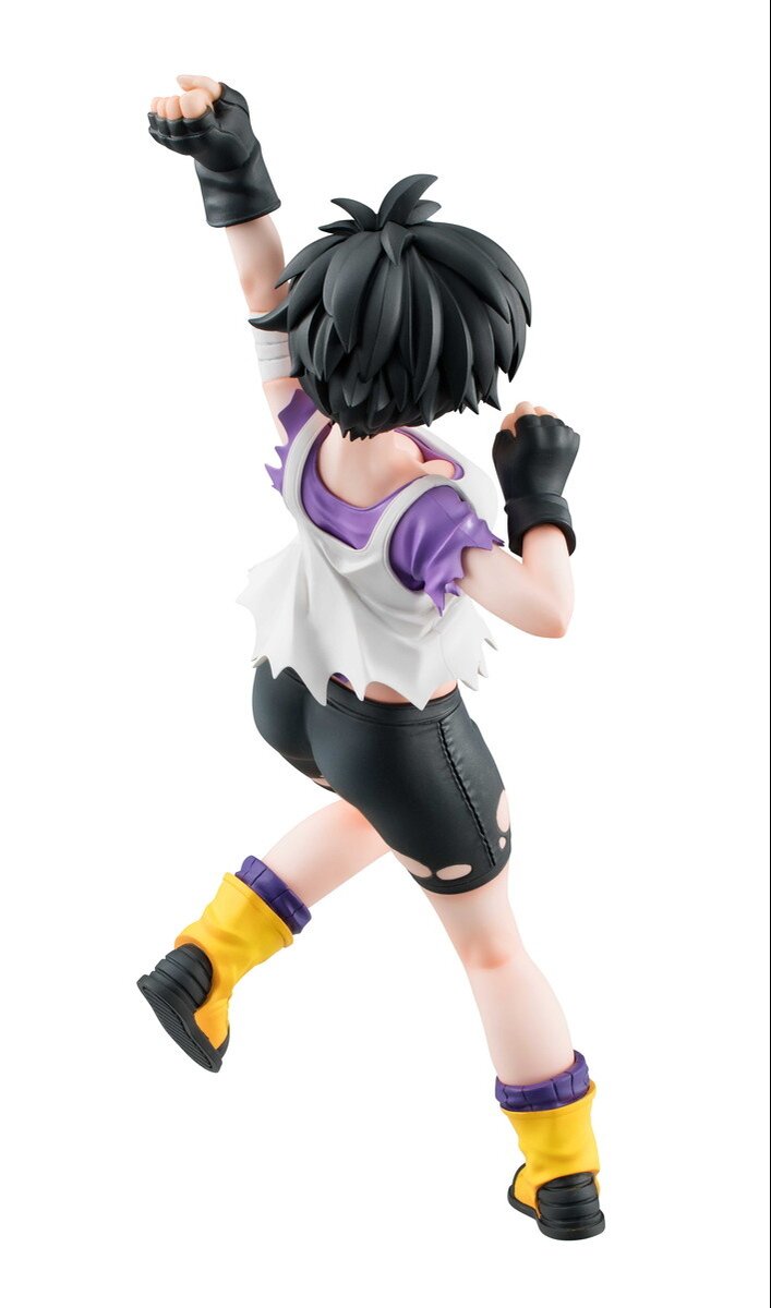 Figurine Dragon Ball - Videl - Dragon Ball - Le Manga De Légende (Hachette