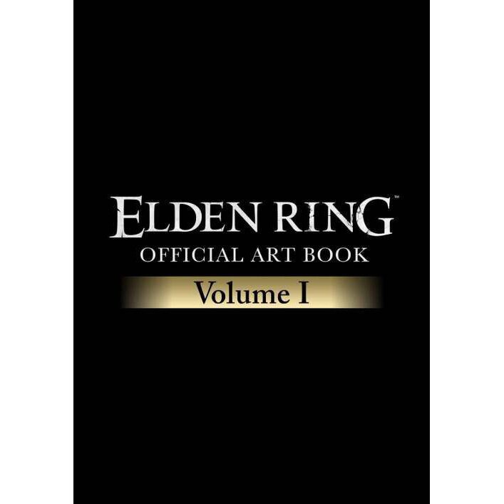 Two-Volume Elden Ring Official Art Book Launches in November 2022
