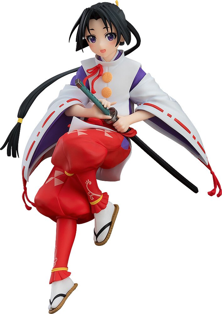 The Elusive Samurai Tokiyuki Hojo Red Outfit Party Carnival Halloween Cosplay Costume