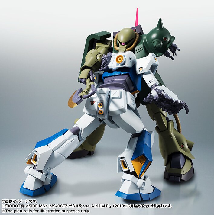 Amazon.co.jp: TAMASHII NATIONS ROBOT魂 機動戦士ガンダム0080