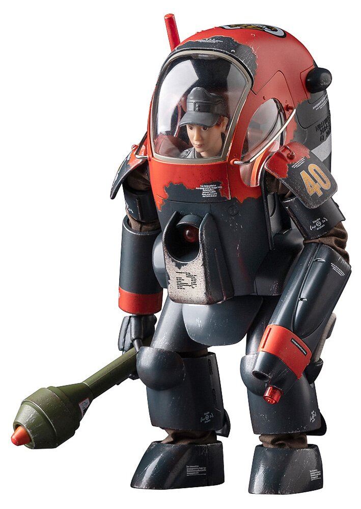 Maschinen Krieger Gustav Ma.K. 40th Anniversary Limited Edition 1/16 Scale  Plastic Model Kit