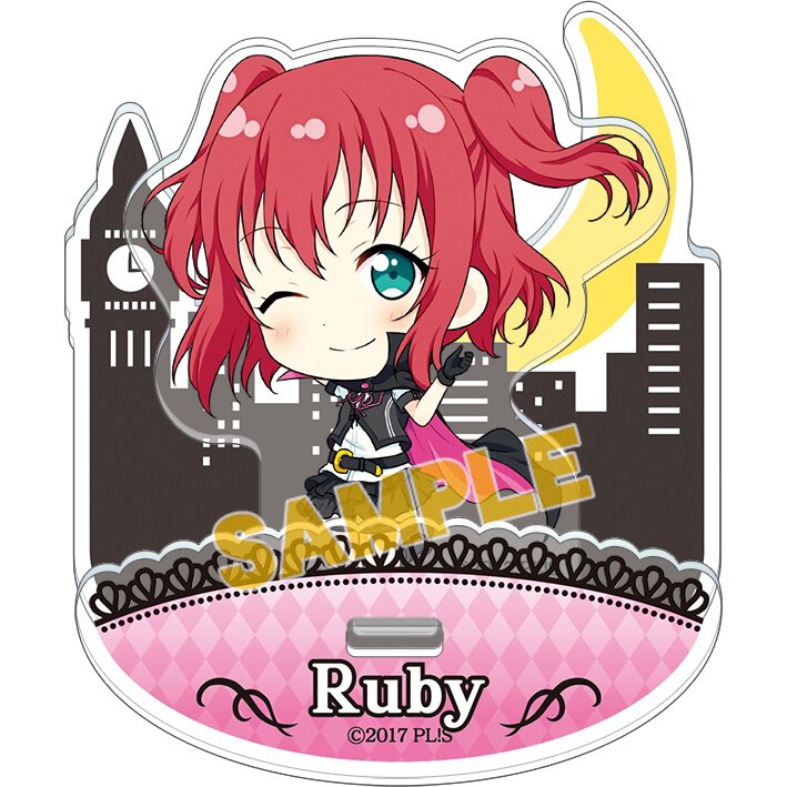 Love Live! Yurayura Acrylic Stands - Tokyo Otaku Mode (TOM)