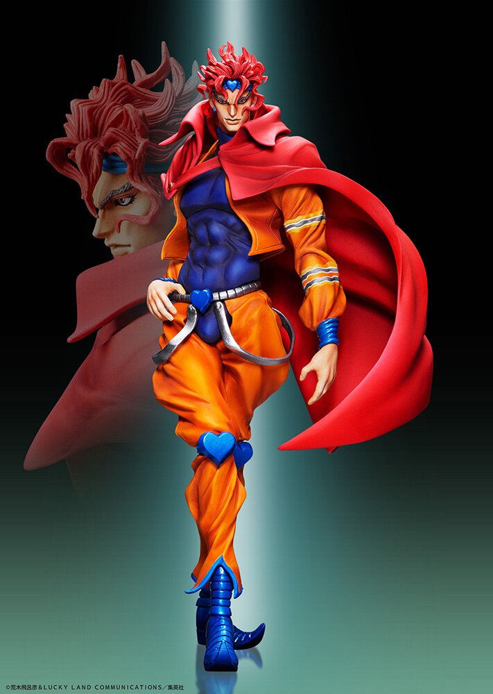 Medicos Super Action Statue JoJo's Bizarre Adventure Part 3