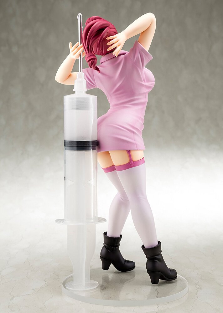 World's End Harem Akane Ryuzoji: Dress-Up Nurse Ver. 1/6 Scale Figure -  Tokyo Otaku Mode (TOM)