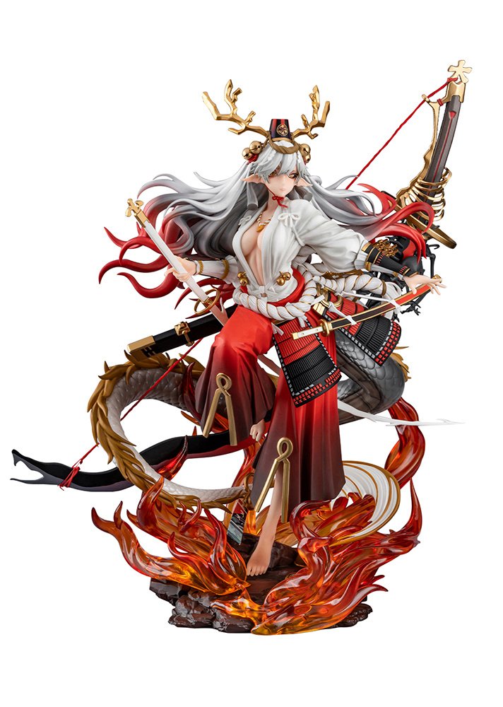 Onmyoji Suzuka Gozen 1/4 Scale Figure - Tokyo Otaku Mode (TOM)