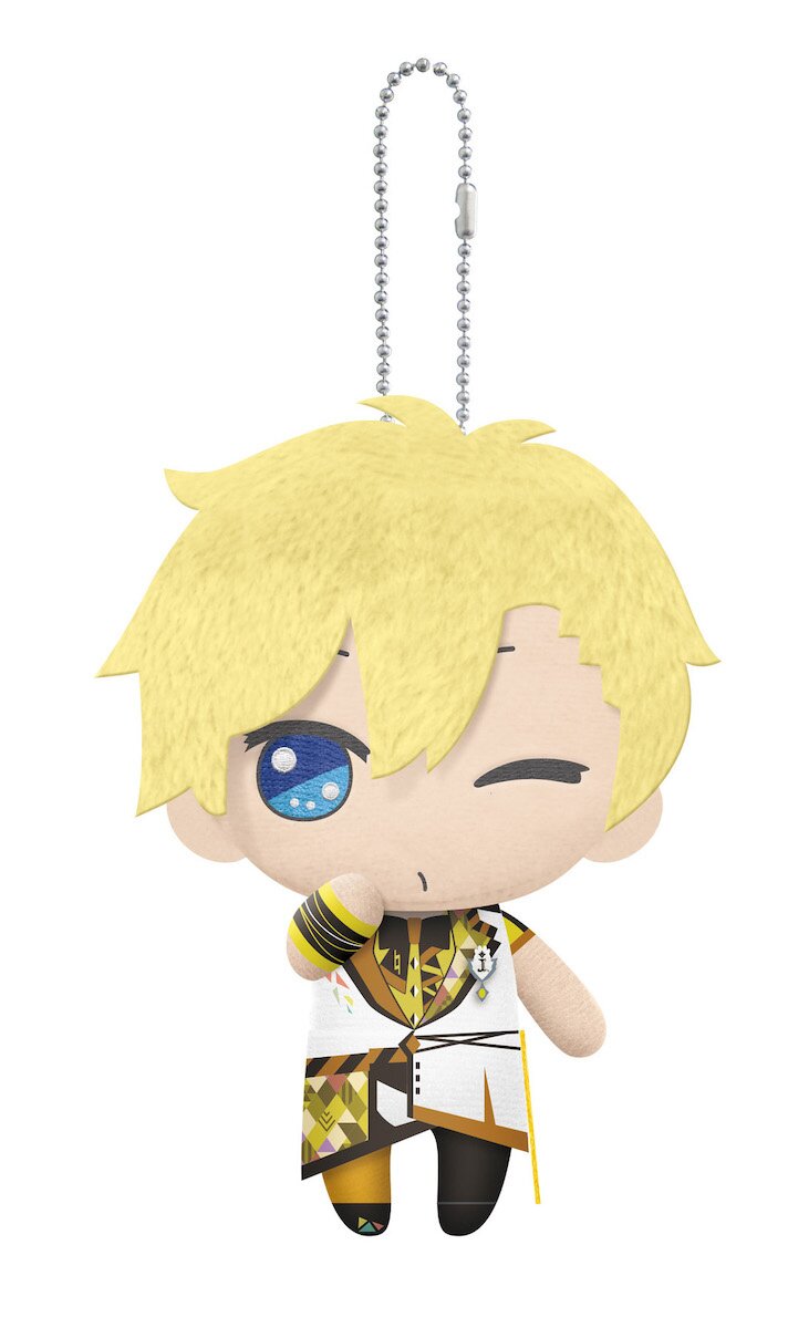 IDOLiSH7 1st Live Road to Infinity Kiradol Plush Collection