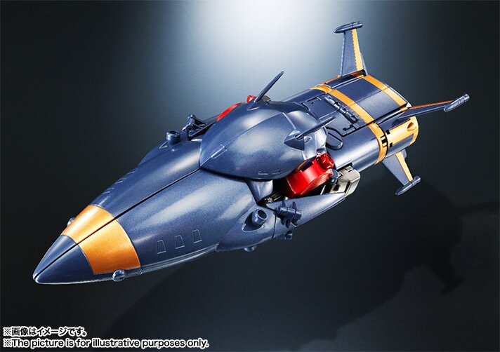 Soul of Chogokin GX-34R Gunbuster Buster Gokin Color Ver.