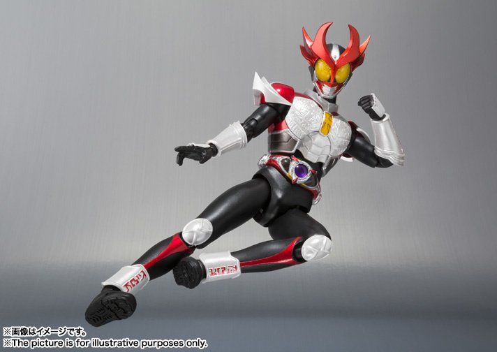 S.H.Figuarts Kamen Rider Agito Shining Form: Bandai - Tokyo Otaku 
