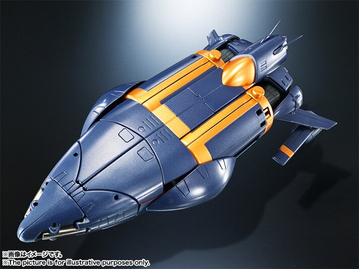 Soul of Chogokin GX-34R Gunbuster Buster Gokin Color Ver. - Tokyo Otaku  Mode (TOM)