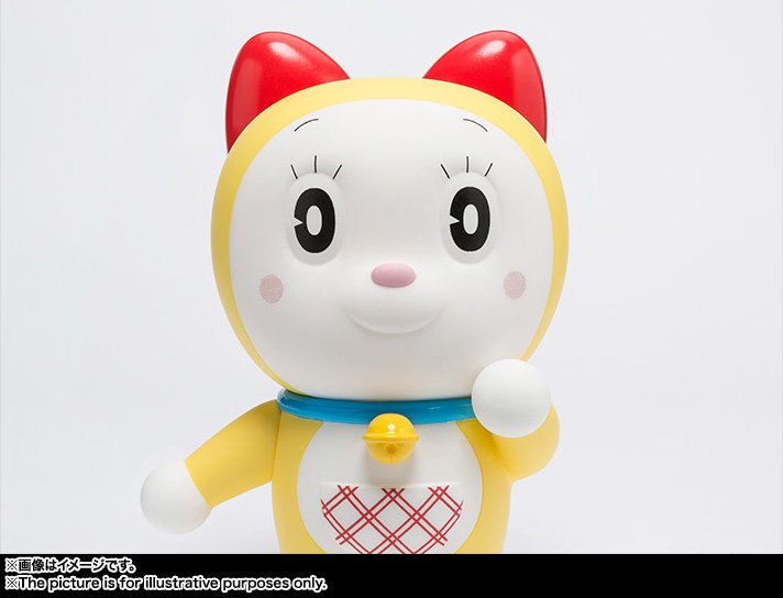 Dorami♥！ Figuarts Zero Dorami | Doraemon: Bandai - Tokyo Otaku Mode (TOM)