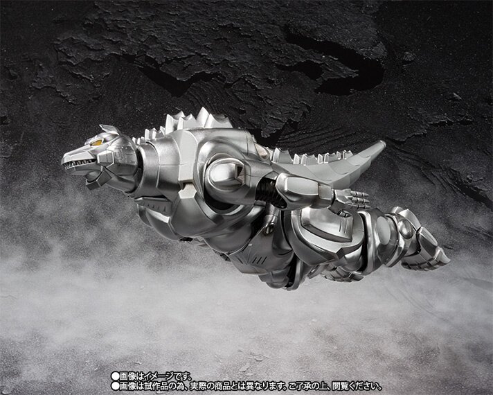 S.H.MonsterArts Super Mechagodzilla - Tokyo Otaku Mode (TOM)