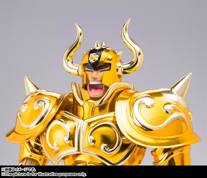 無料クーポン配布 アプリ Taurus Seiya Saint EX Myth Cloth Saint Aldebaran Cloth (God 個人装備