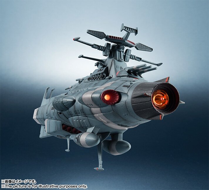 その他 U.N.C.F.D-1 DREADNOUGHT U.N.C.F.D-1 Dreadnought Class Mars Defense Line Set - Canada Gundam