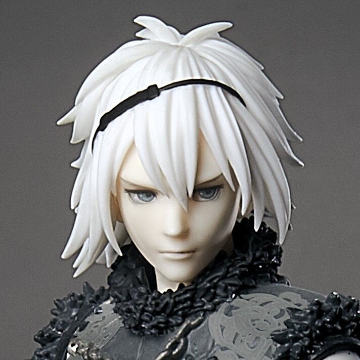 NieR Replicant Ver. 1.22474487139 Adult Protagonist Statuette