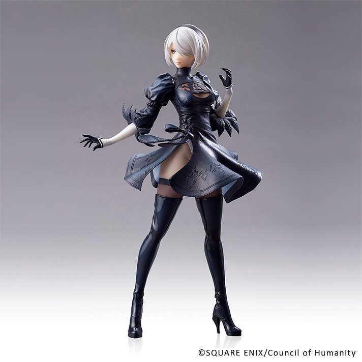NieR: Automata Ver 1.1a 2B (YoRHa No. 2 Type B): Goggles Off