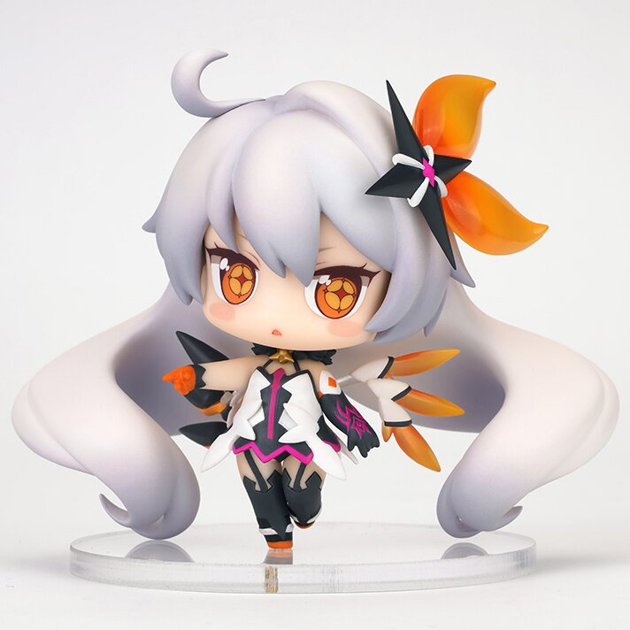 Asteroid Series Honkai Impact 3rd Kiana Kaslana: Herrscher of the