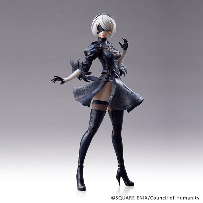 FORM-ISM NieR: Automata 2B (YoRHa No. 2 Type B) - Tokyo Otaku Mode