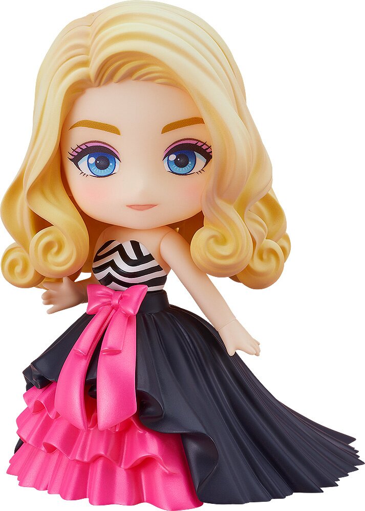 ねんどろいど Barbie ねんどろいど Barbie