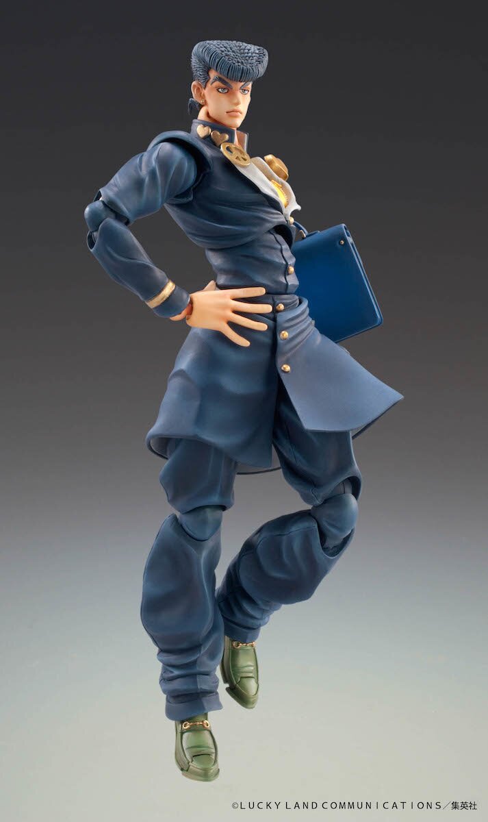 Nendoroid [JoJo's Bizarre Adventure] Josuke Higashikata: Medicos