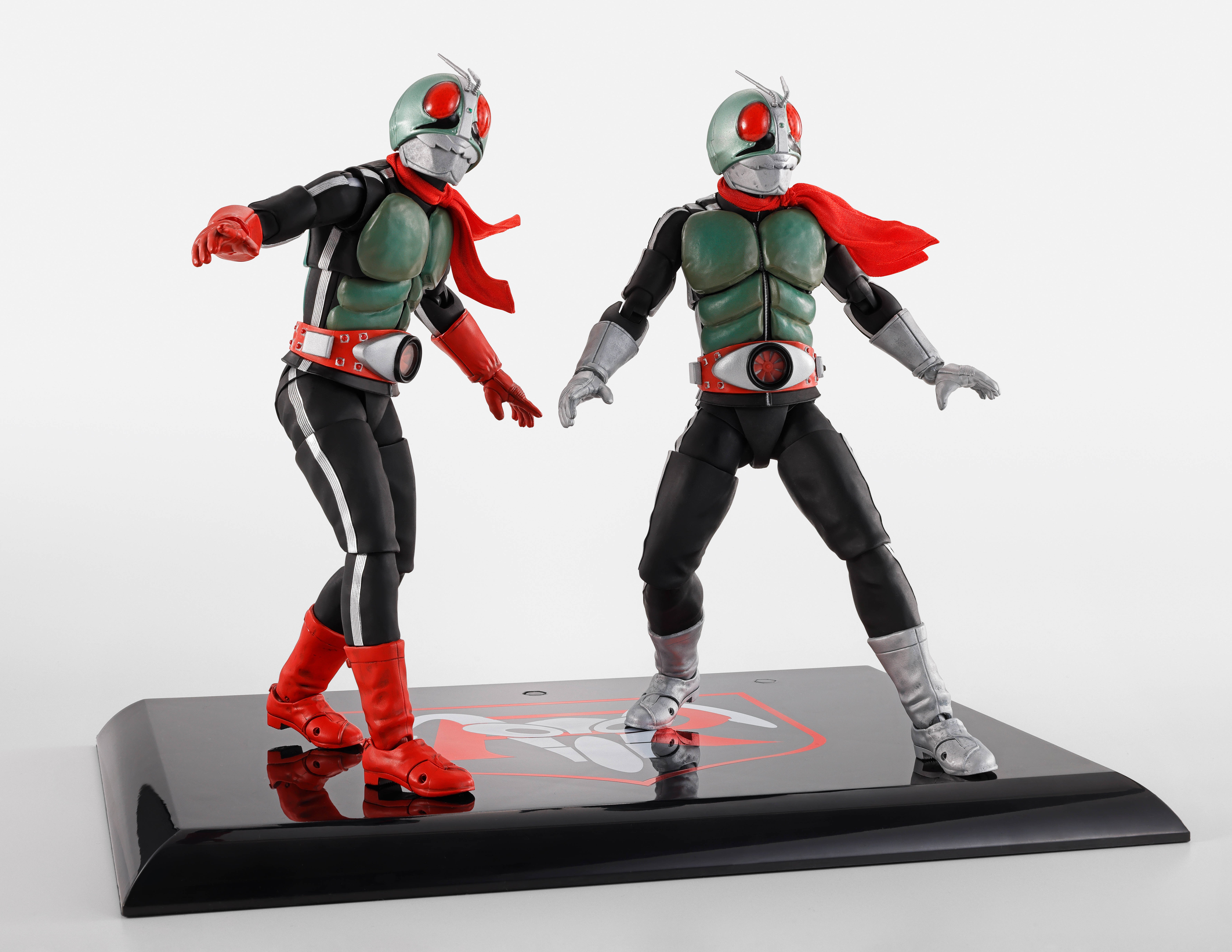 S.H.Figuarts Shinkoccho Seihou Kamen Rider 1 Legendary Showa