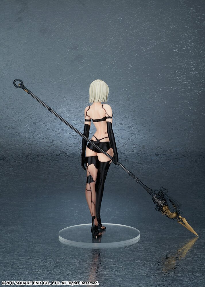 Nier Automata's A2